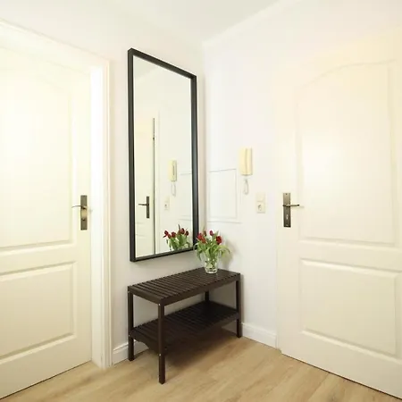 Apartmán Ferienhaus Am Yachthafen, Duene *