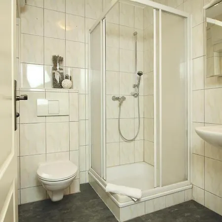 Apartmán Ferienhaus Am Yachthafen, Duene
