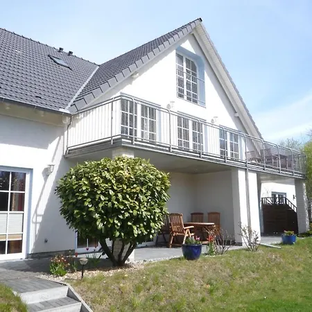 Apartmán Ferienhaus Am Yachthafen, Duene